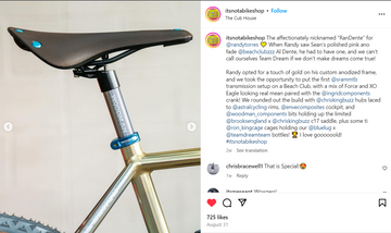 WOOdman Post MZ Seatpost